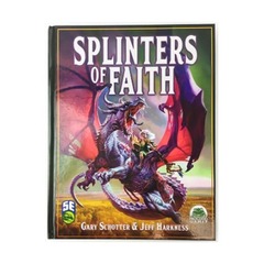 Splinters of Faith